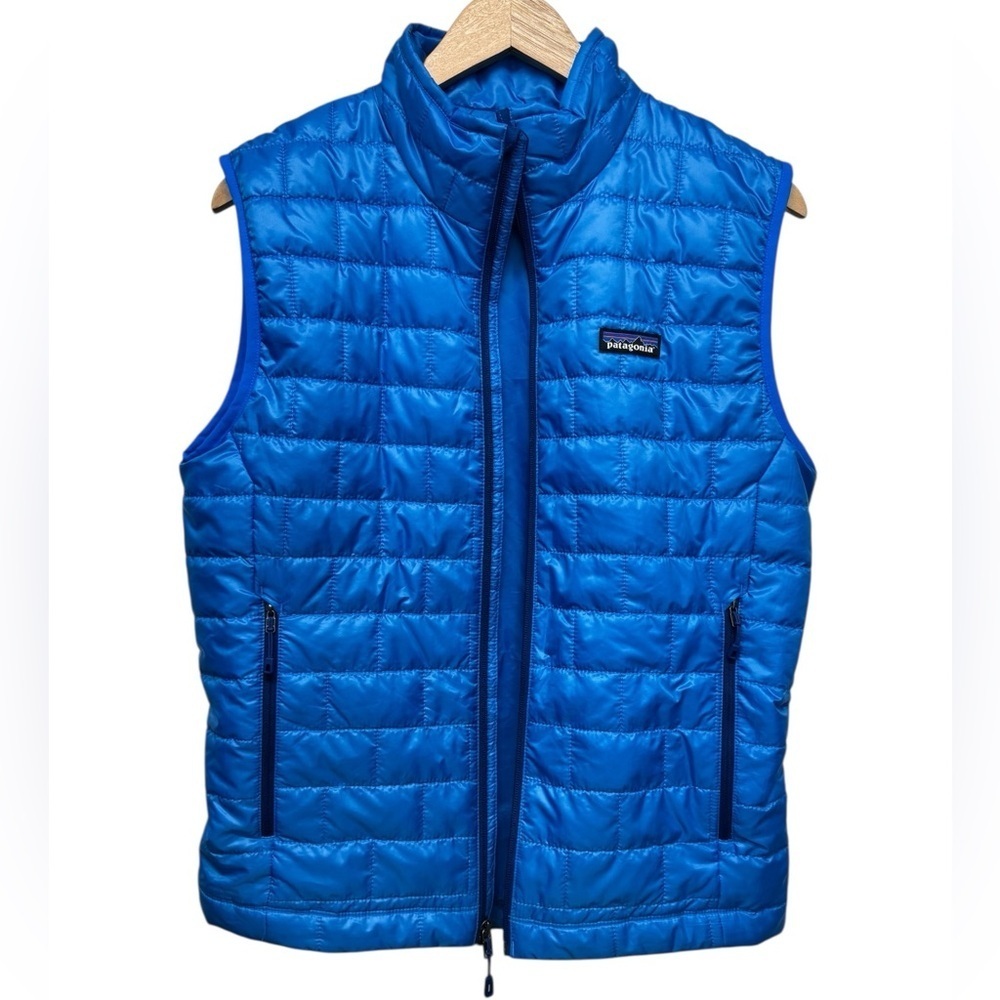 Patagonia men's nano puff size Small - Picture 4 of 7